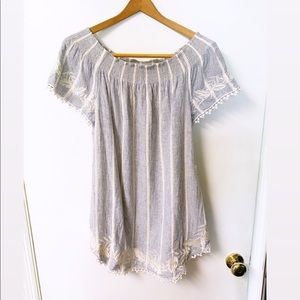 Merona | Off the shoulder Tunic